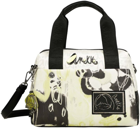 Sac Bandoulière Anekke Memories Nature Towanda - Multicolore - Taille L - Neuf Avec étiquettes