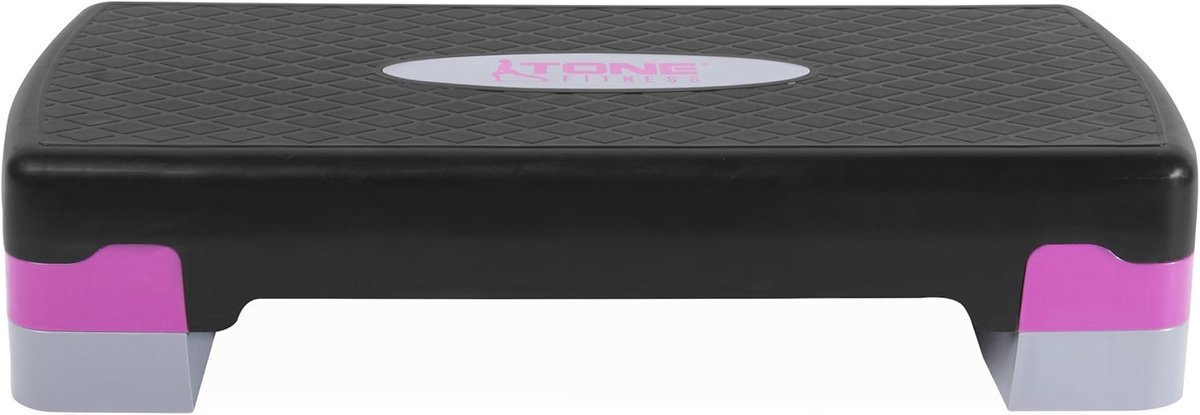 Compact Aerobics Step Platform voor Fitness | Verstelbare Stepper