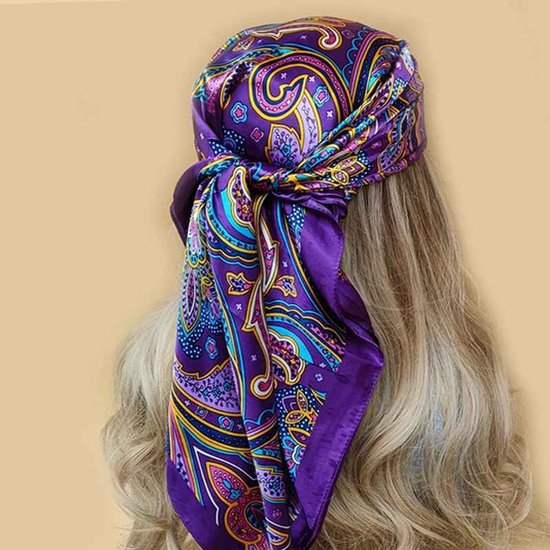 Boerenzakdoek / bandana in zwart Boerenzakdoek / bandana in zwart