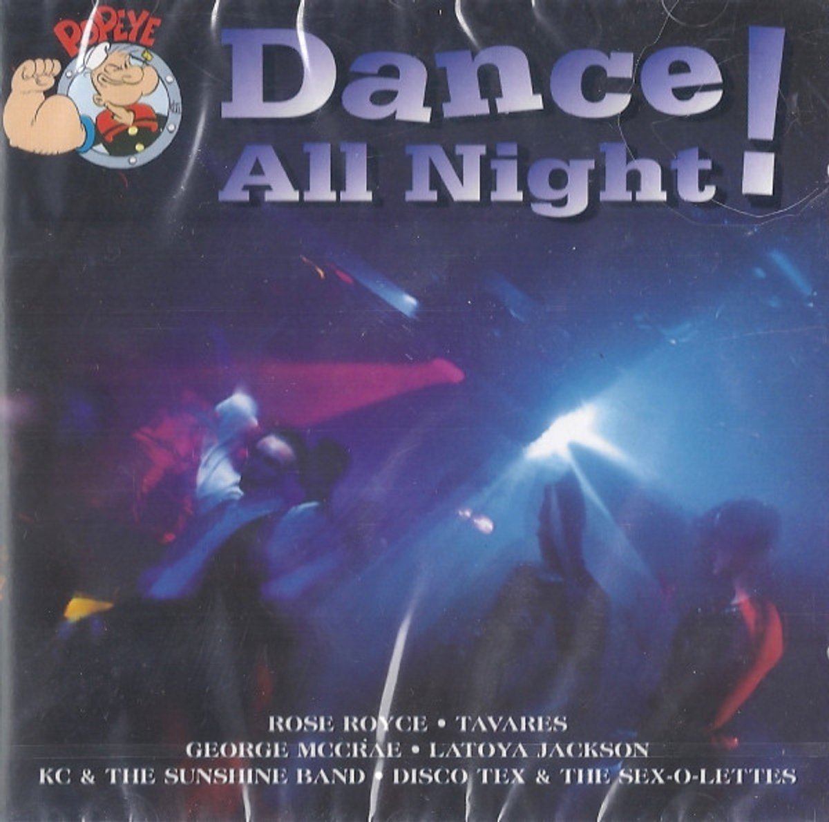 Various - Dance All Night!