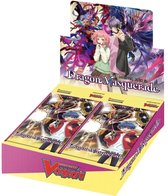 Cardfight!! Vanguard  Blazing Dragon Reborn  D-BT06  Booster Box (16) |  Games | bol