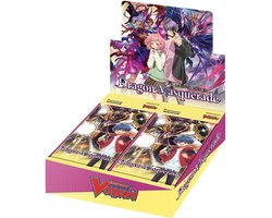 Cardfight!! Vanguard – Dragon Masquerade D-BT10 – Booster Box (16)