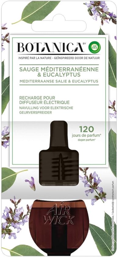 ipuro Air Sonic Cozy Soul elektrische diffuser navulling
