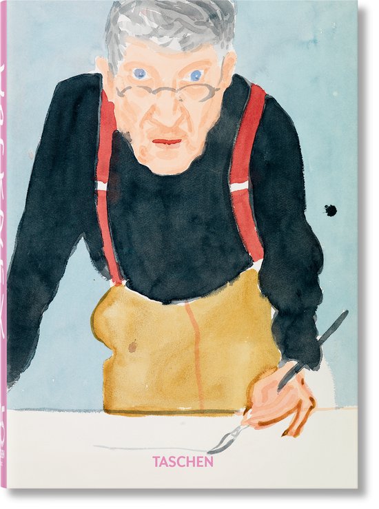 David Hockney. Eine Chronologie. 40th Ed.