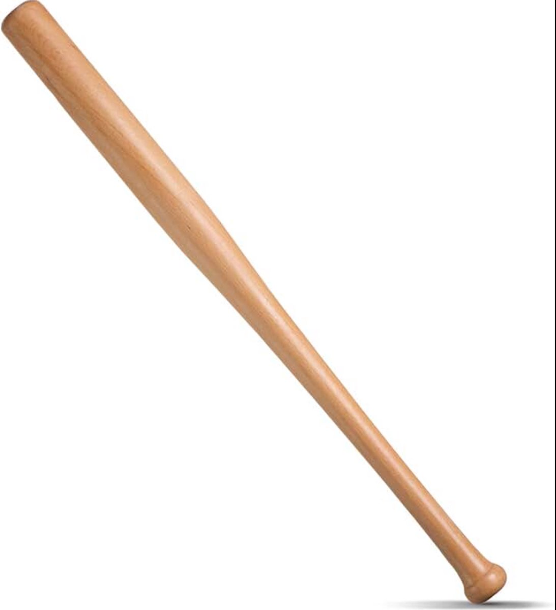 Honkbalknuppel - Softbal knuppel hout - Beukenhout - Houten Honkbalknuppel - LOUZIR