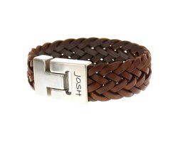 Josh-24340-Armband-Cognac-Heren