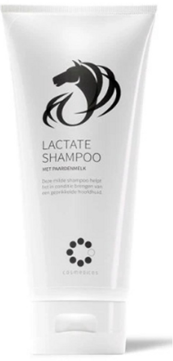 COSMEDICOS - Lactate Shampoo met paardenmelk