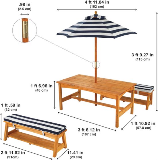 106-cm-houten-picknicktafel-met-bankenset-inclusief-kussens-parasol