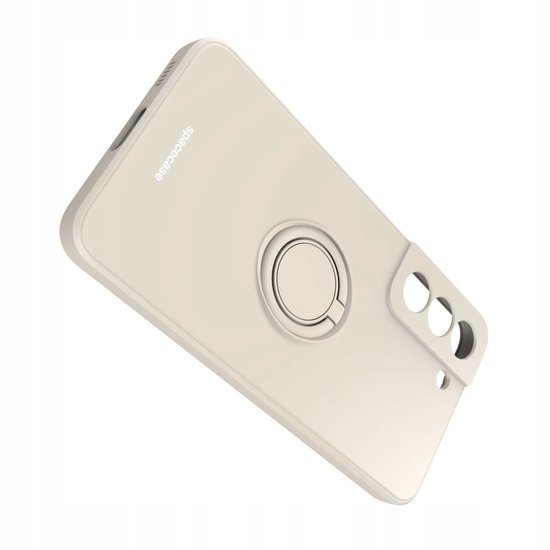 Coque en Siliconen Spacecase pour Samsung Galaxy S22