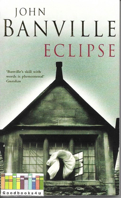 Eclipse - John Banville - pocket