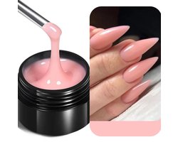 HEMA Born Pretty - Extension gel - 30 ml - -vrij - Builder gel - Nagelgel - UV gel builder -Gel - Nagelverlenging - Buildergel - Builder gel gel nagels - UV gel - Gel nagels - Gelnagels
