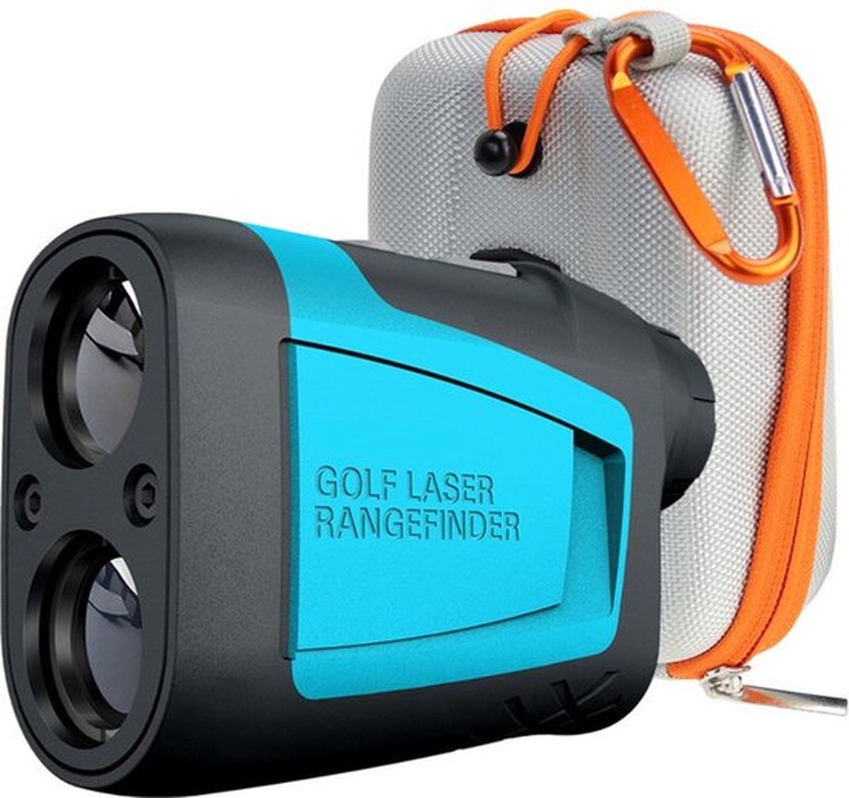 Bolt Edge Golf Rangefinder - Lasermeter - Afstandmeter - Meetapparatuur - Bereik tot 600 meter