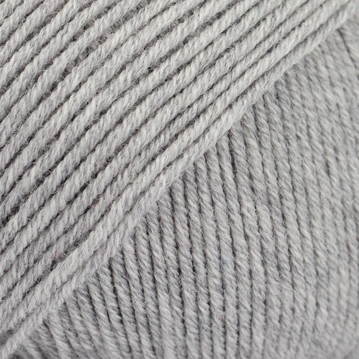 DROPS Baby Merino Mix - 19 grijs - Wol Garen