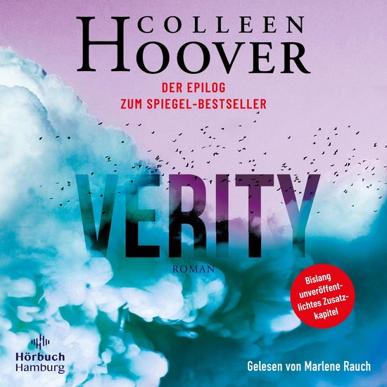 Verity – Der Epilog zum Spiegel-Bestseller (Verity) - cover