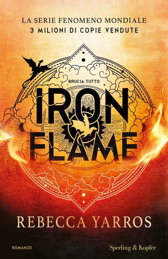 FOURTH WING 2 - Iron Flame