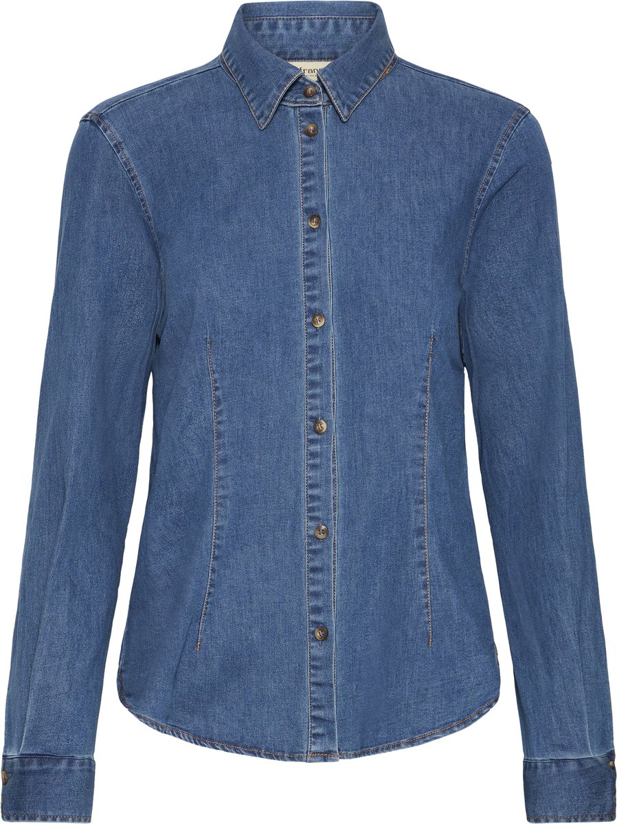 fransa - FRCHICAGO SH 1 - Dames - Shirts
