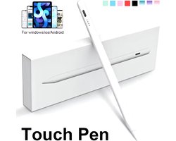 Stylus Pen voor Apple iPad, iOS, Android Tablet, Mobiele Telefoon - Active Stylus Pen USB C