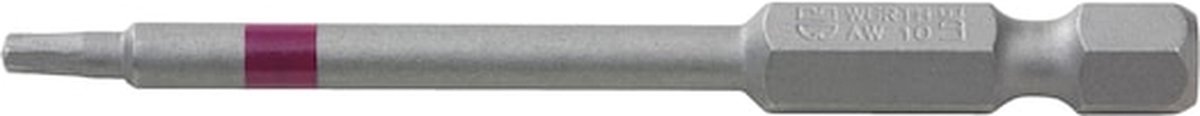 Wurth - Bit AW E 6,3 (1/4) - AW®-bit x 5 st -
