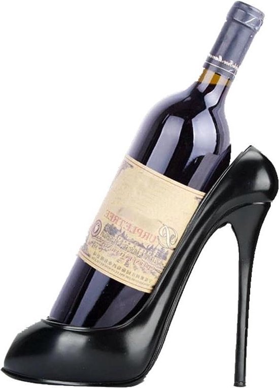 Schoenen met Hoge Hakken Wijnrek Wijndisplayhouder