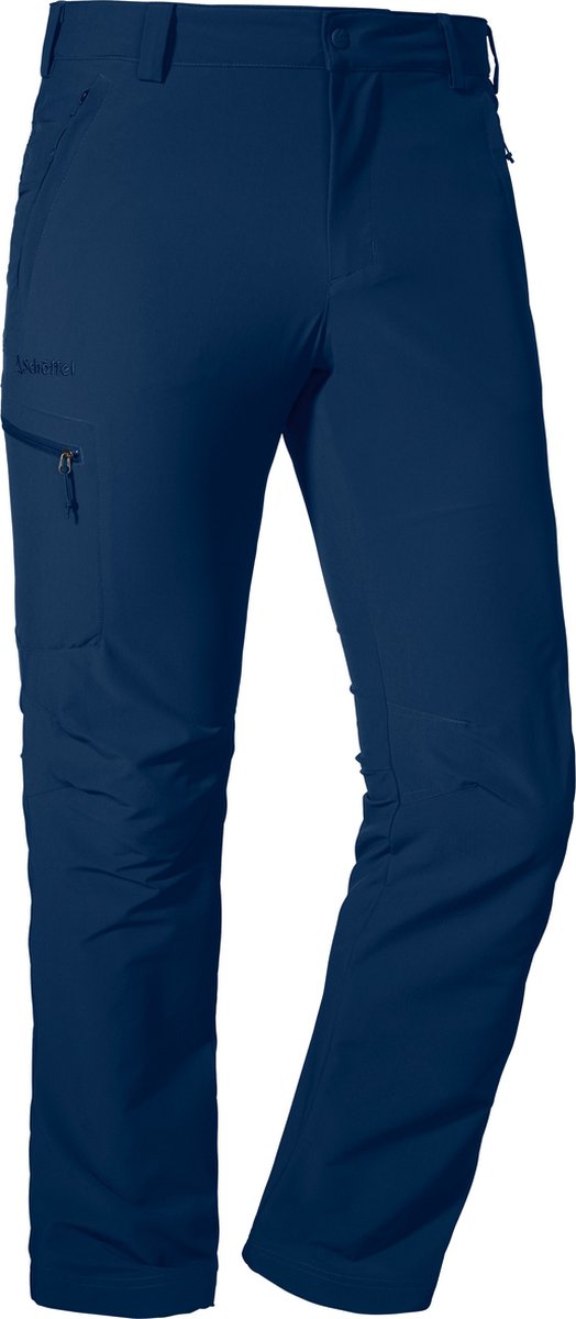 Schöffel - Pants Folkstone - Dress Blues