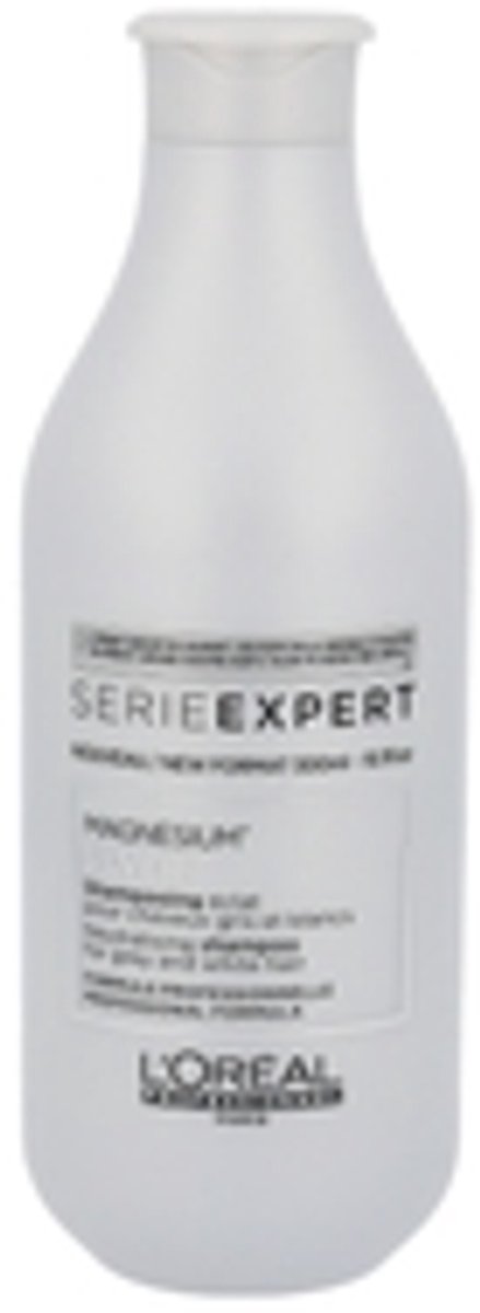 Bol.com L’Oréal Professionnel Silver Shampoo – Zilvershampoo voor wit en grijs haar – Serie Expert – 300 ml aanbieding