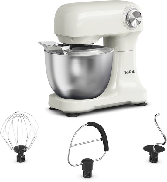 Tefal Bake Easy QB140A Keukenmachine Rise