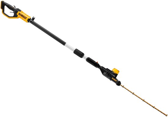 DeWalt DCMPH 566 M2 accu heggenschaar 18 V 55 cm + 2x accu 4.0 Ah + lader van DeWalt — afbeelding 5