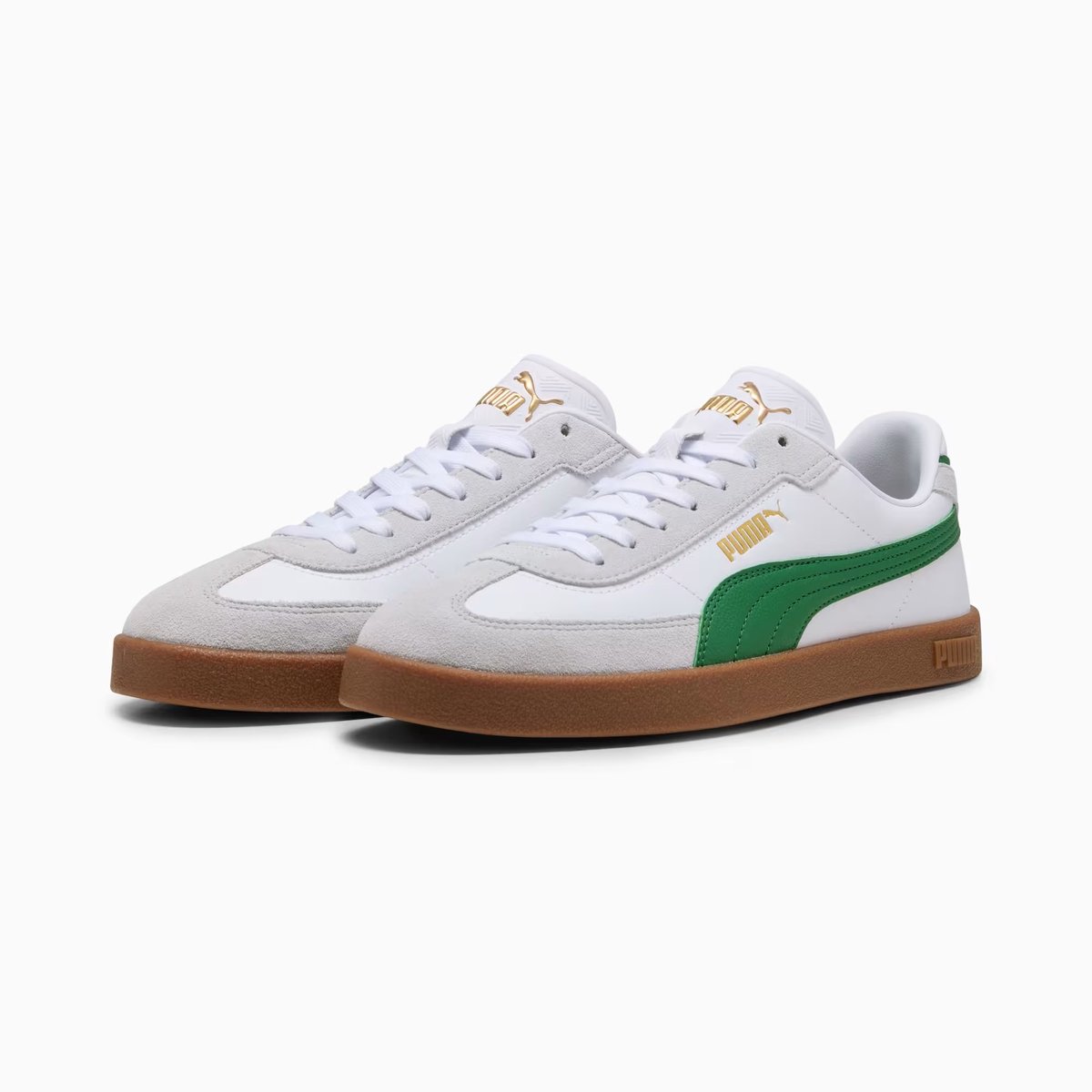 Puma Club II Era unisex sneaker sportschoenen 397447 22 Bont