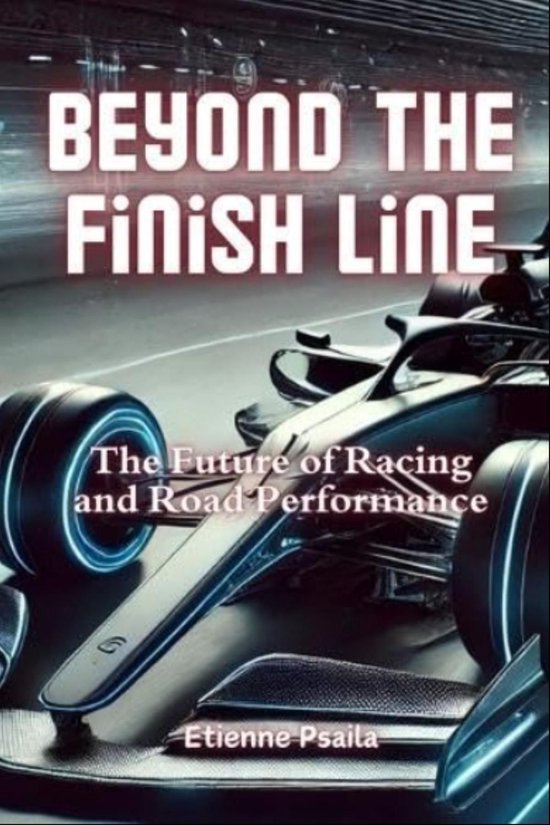 Beyond the Finish Line - cover