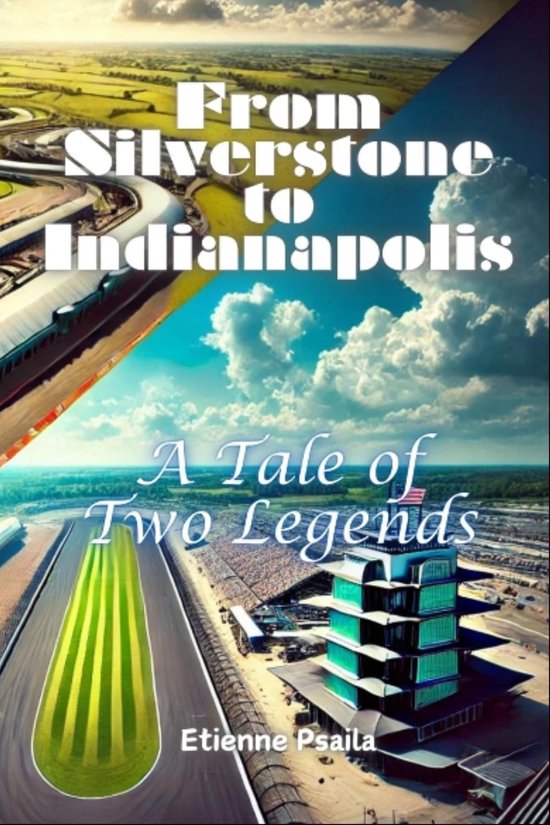 From Silverstone to Indianapolis - cover