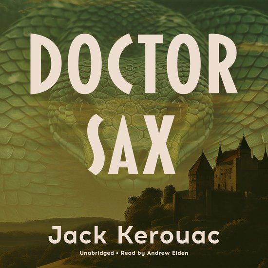 Doctor Sax - cover