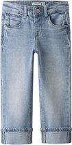 Name it Jeans Straight leg omslag