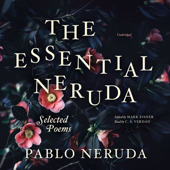 The Essential Neruda - cover