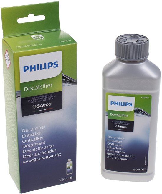 Philips - Saeco CA6700/10 - Koffiemachineontkalker - 250ml