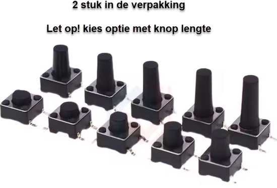 Motorfiets ontstekingsschakelaar, universele 4-pins