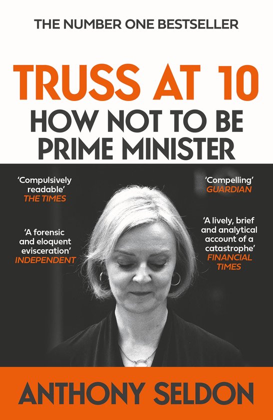 Truss at 10 - cover
