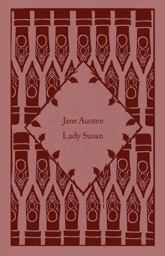 Little Clothbound Classics- Lady Susan - cover