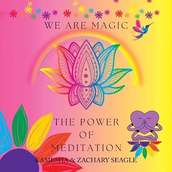 The Power of Meditation - cover