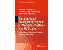 Engineering (R0) - Computational Transport Phenomena of Multiphase Systems and Fluidization