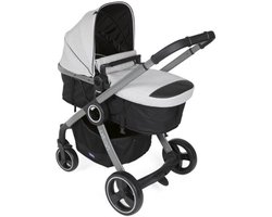 Chicco Urban Pro Kinderwagen. 2 in 1 - Mist Grey