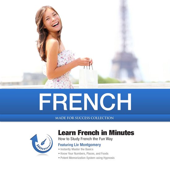French in Minutes - cover