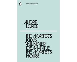 Omslag van Penguin Modern-The Master's Tools Will Never Dismantle the Master's House