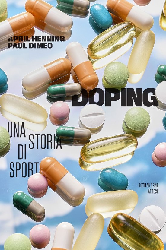 Doping - cover