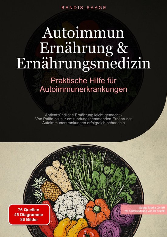 Autoimmun Ernährung & Ernährungsmedizin: Praktische Hilfe  ... - cover