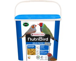 Versele-Laga Nutribird Gold Patee Tropische Vogels - Vogelvoer - 5 kg