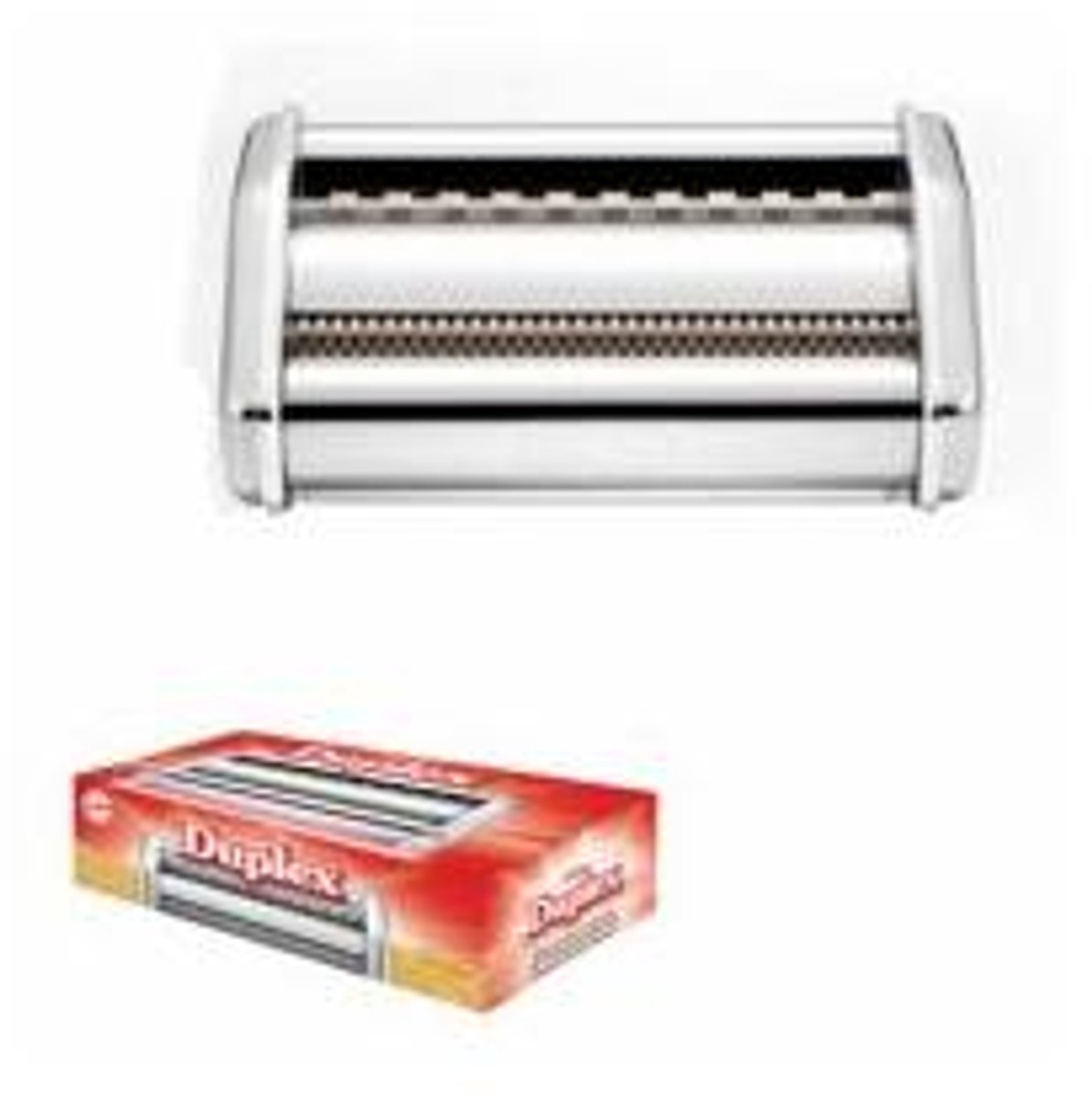 Imperia Duplex Tagliatelle + Fettuccine hulpstuk pastamachine