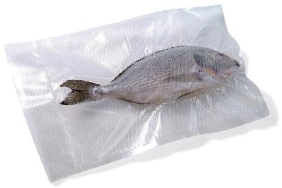 Reber 6748N vacuum sealer accessoire Zak voor vacuümverpakker