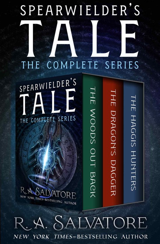 Spearwielder's Tale - Spearwielder's Tale