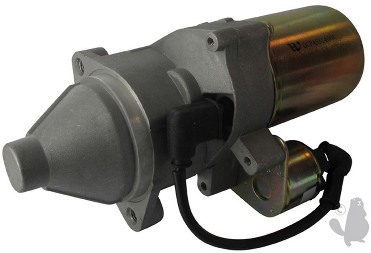 Elektrische starter - tandwiel 14 tanden voor motoren HONDA gx340 en gx390. vervangt 31210-ze3-013