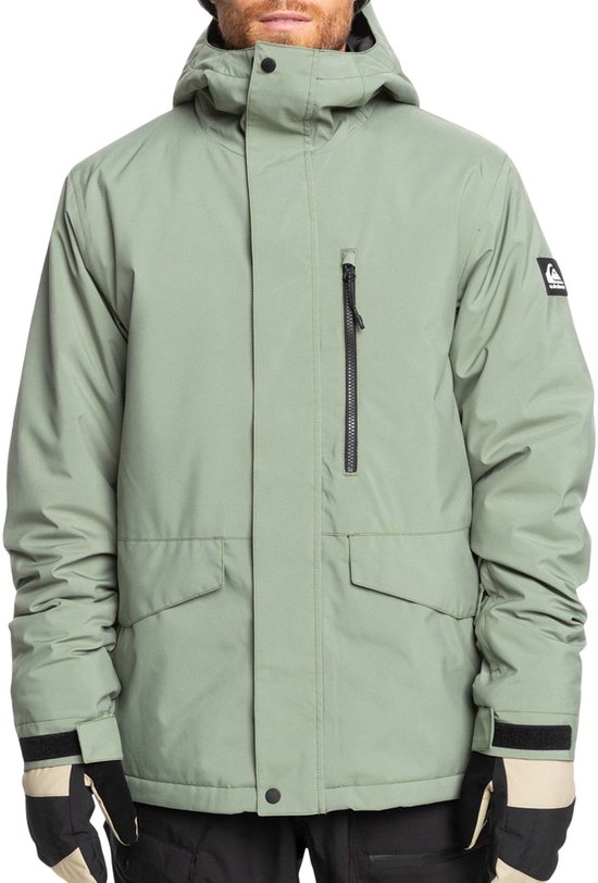 Quiksilver Mission Solid Skijas Heren